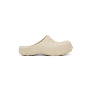 Bottega Veneta 로퍼 베이지 비비 클로그 231798M231013