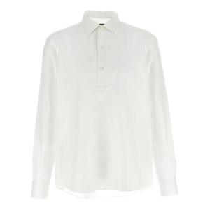 ZEGNA Linen shirt UFX37A9SRF13001