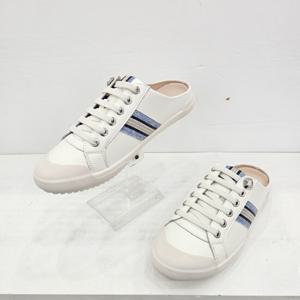 [무크]여성 2.5CM 와일드 웨빙 오픈형 스니커즈 522902 AY 16