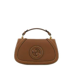 GUCCI Caramel leather Gucci Blondie shoulder bag 815714AAEC2 2718