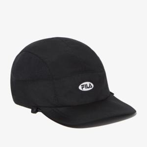 휠라모자 TQJ FK3CPF5345X-BLK 경량 사하라캡
