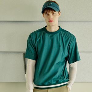 [힐크릭]남성골프봄자켓 H411 남성 탈부착 아노락 1HCJKS4142DAG