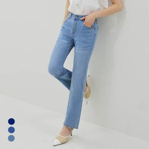 [카라]KARRA (88까지)루크워싱데님팬츠_A5M0500