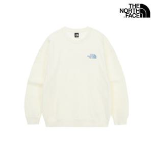 [노스페이스]노스페이스 남성 보스크 스웻셔츠 FM1NM5MR04B-CRE