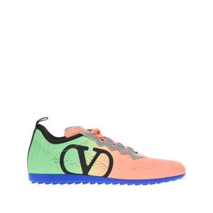 발렌티노 가라바니 스니커즈 6Y2S0J55RWL RH8 ORANGE GREEN