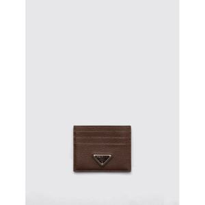 [PRADA] 남성 지갑 2MC0252E54 F0038 Burnt /6