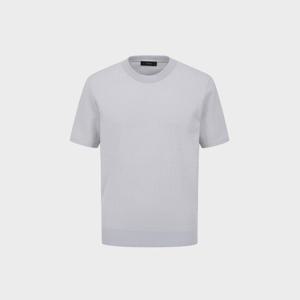 [앤드지]25S/S 투톤배색 라운드넥 니트 3종 (BZF2ER1902)