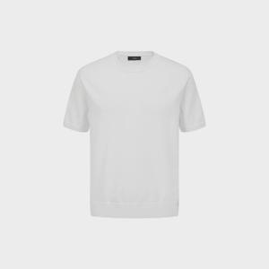 [앤드지]25S/S 플레인 라운드넥 니트 4종 (BZF2ER1901)