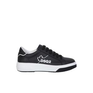 디스퀘어드2 스니커즈 SNM0295 1500001 M2656 Black