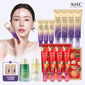 AHC 2025 최신상 프리미어오렌지 블라썸 에디션 (캡처앰플 카밍, 브라이트닝)