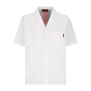 구찌 긴팔 셔츠 794907Z7AHA 9000 WHITE