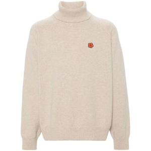 25 SS 겐조 보크 플라워 울 스웨터 FE65PU4853LC TP432105212