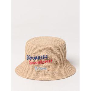 디스퀘어드2 모자 HAM009228908368 5089 Beige