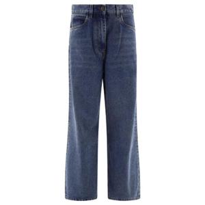 Etro 스트레치 배기핏 진 WRNB0013AD239 S9000 TP936451078
