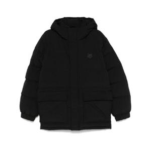25 SS Maison Kitsune 후드 패딩 재킷 NM02209WQ4031 TP432524569