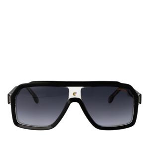 카레라 블랙 그레이 다크 그레이 쉐이디드 선글라스 CARRERA105