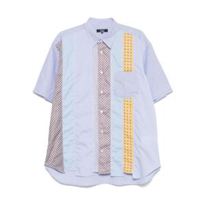 꼼데가르송 긴팔 셔츠 HOB014051 White