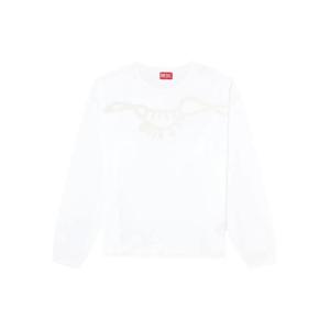 디젤 반팔 티셔츠 P015440SPCB white