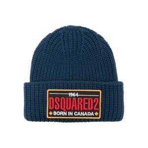 디스퀘어드2 모자 KNM017301W00306 navy
