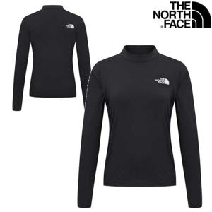 노스페이스 NT7XR00 아이스 페이스 터틀넥 긴팔 티셔츠 NT7XR00A