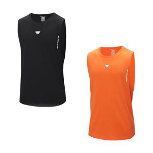 [25SS][다이나핏 공식](택가49,000원) 남성 매스업 슬리브리스 민소매_YMM25277