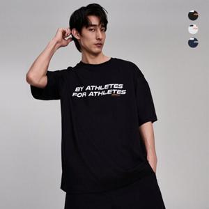 [25SS][다이나핏 공식](택가69,000원) 공용 어시스트 반팔티_YUM25227