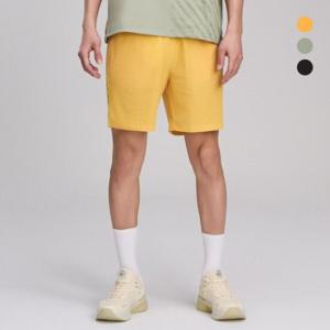 [25SS][다이나핏 공식](택가79,000원) 남성 스플릿 하프팬츠_YMM25347