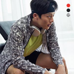 [25SS][다이나핏 공식](택가79,000원) 남성 스카이 라이트 하프팬츠 반바지_YMM25357