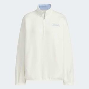[아디다스오리지널][Womens] 버비아지 더블니트 하프집 풀오버 JZ1659
