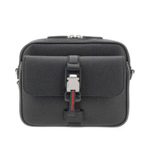 GUCCI GUCCI LEATHER BAG 816751