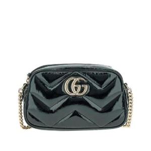 GUCCI GUCCI LEATHER BAG 802448