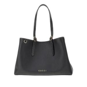 GUCCI GUCCI LEATHER BAG 815213