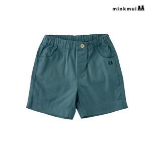 [밍크뮤]리조트컬러팬츠.모모화섬 5부팬츠(2종택1) 35315-412-02.03 [백일/돌/출산선물]