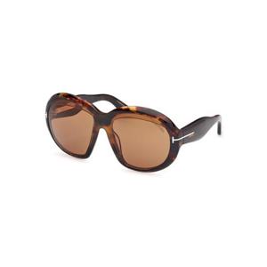 톰포드 선글라스 FT1193 52E Havana