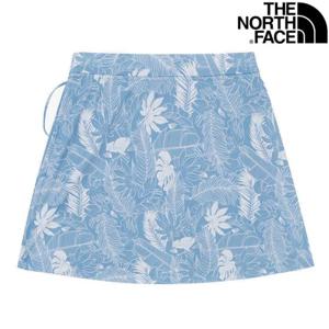 노스페이스 NK6KR30 여성 레쉬가드 웨이비 랩스커트 NK6KR30C