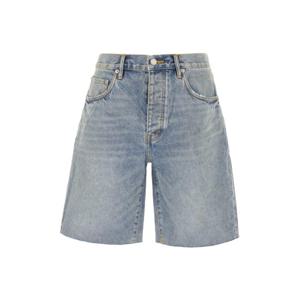 퍼플 브랜드 숏팬츠 P059CIBL225 DENIMCHIARO DENIM CHIARO