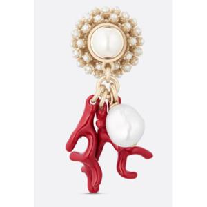 크리스챤디올 이어링 E2181WOMRS 068 GOLD CORAL 068
