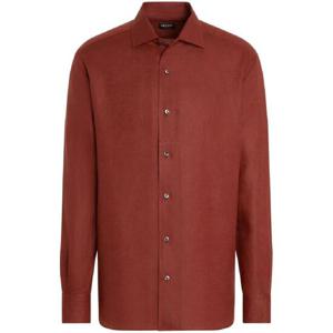 25 SS Zegna 오아시 셔츠 UFX30A9SRO3 TP438942686