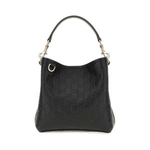 구찌 숄더백 815118AAFDV 1000 BLACK