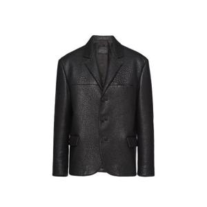 프라다 코트 UPG377S23213PY F0002 Black BLACK