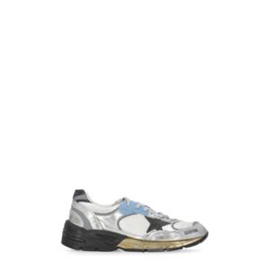 골든구스 스니커즈 GWF00884 F007463 70287 RUNNING DAD Silver