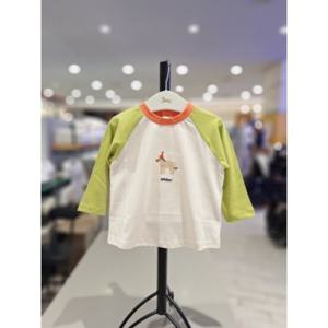 [에뜨와HU] 마일스라글란TS 07S521002 (GREEN) 신상품 현대울산