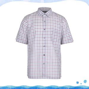 [파파브로] [HOT한여름잇템] 울 체크 반팔 남방 AR-SHH-31,2,3,4,5,6,7,8,9