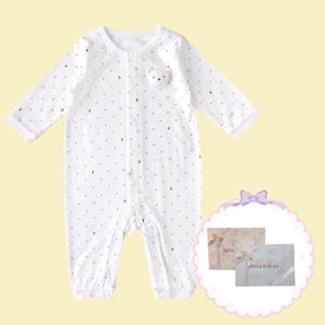 선물추천[밍크뮤HP]25년F W (WH)뮤뮤BI우주복 (35A70-041-01)