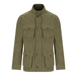 바버 자켓 MCA0979 OL11 M Green