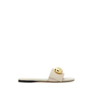 로에베 샌들 L815465XB0 SEASALT WHITE