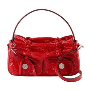 아크네 스튜디오 숄더백 A10382 ACK red