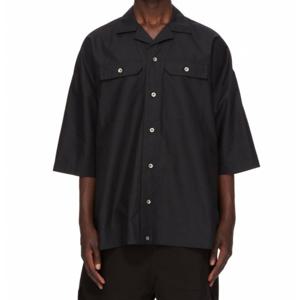 [RICK OWENS] 라프리마 여성 셔츠 MAGNUM TOMMY DU01E3290CVS 09 블랙 /9