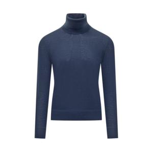 톰포드 터틀넥 KRL004YMW103 HB745 BLUE