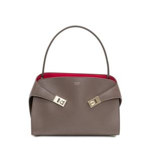살바토레 페라가모 숄더백 219816780592 003 BROWN